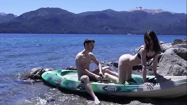 Öffentlicher Fick am Strand mit geilen Paaren