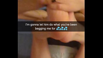Die Jugend von heute fickt mit Snapchat